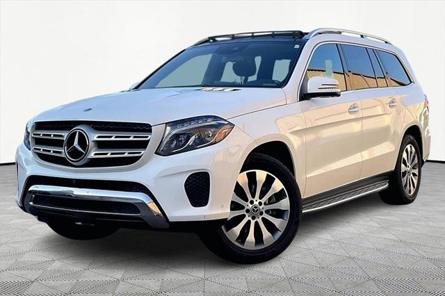 2019 Mercedes-Benz GLS 450 4MATIC