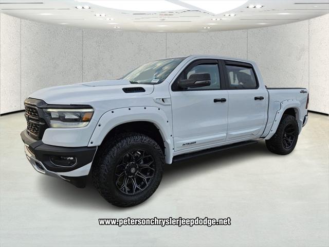 2024 RAM Ram 1500 RAM 1500 BIG HORN CREW CAB 4X4 57 BOX