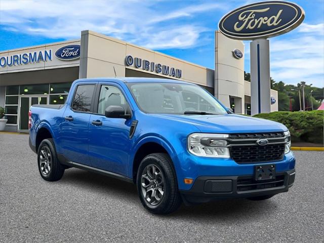 2022 Ford Maverick XLT 2022 Ford Maverick XLT