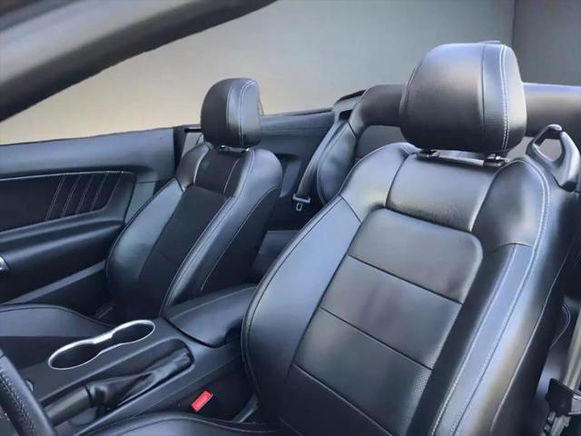 2023 Ford Mustang EcoBoost Premium Convertible