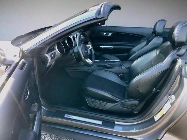 2023 Ford Mustang EcoBoost Premium Convertible