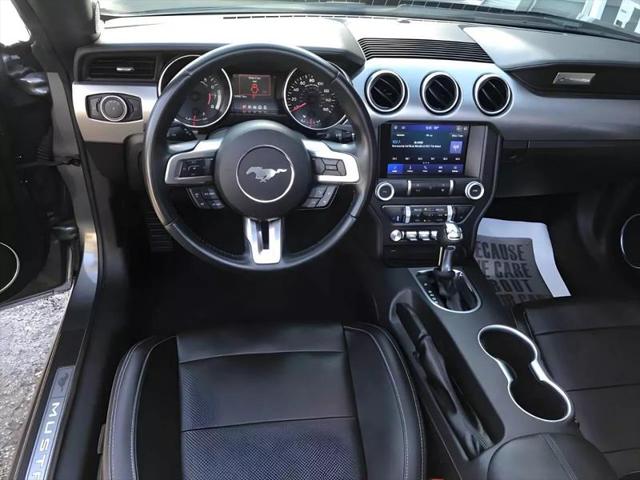 2023 Ford Mustang EcoBoost Premium Convertible