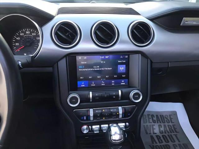 2023 Ford Mustang EcoBoost Premium Convertible