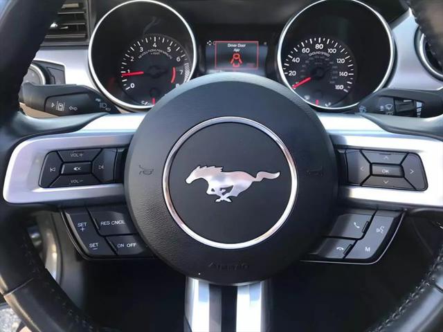 2023 Ford Mustang EcoBoost Premium Convertible