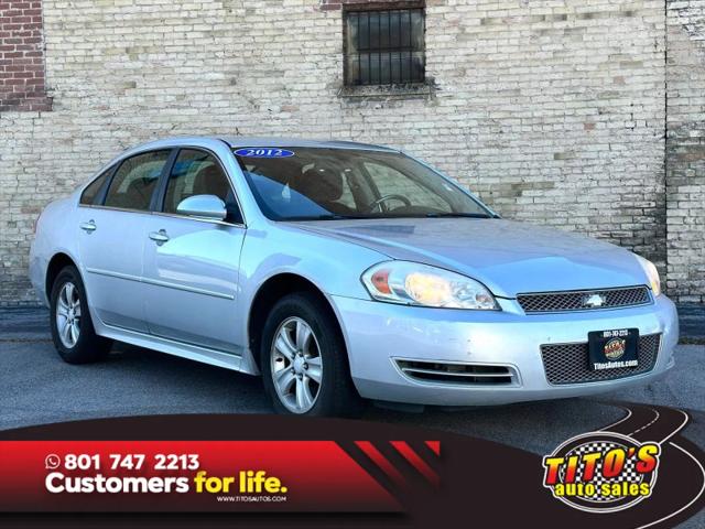 2012 Chevrolet Impala LS for sale in Murray, UT