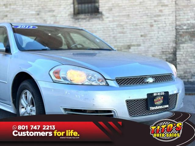 2012 Chevrolet Impala LS
