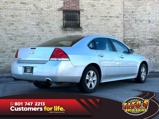 2012 Chevrolet Impala LS