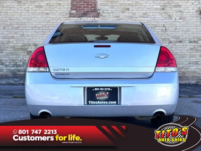 2012 Chevrolet Impala LS