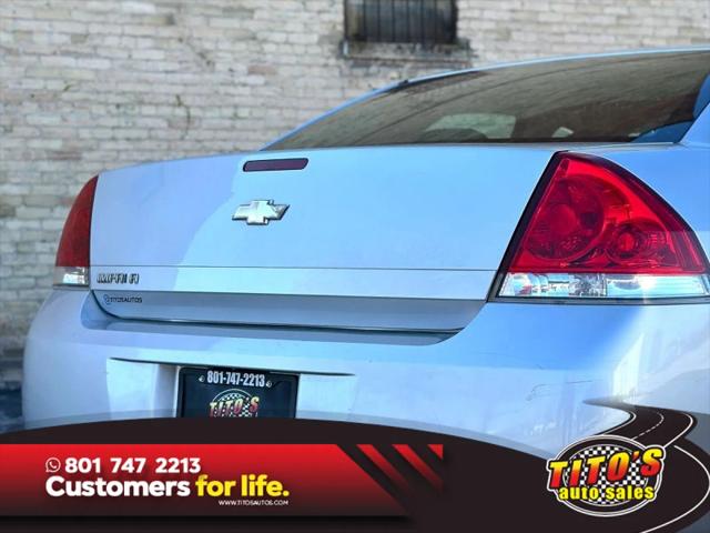 2012 Chevrolet Impala LS