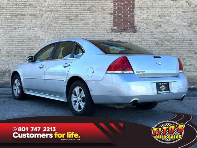 2012 Chevrolet Impala LS