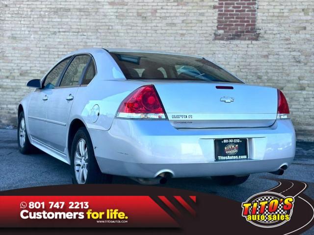 2012 Chevrolet Impala LS