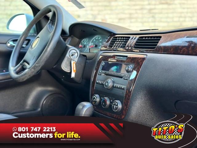 2012 Chevrolet Impala LS