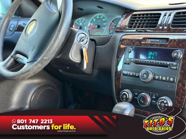 2012 Chevrolet Impala LS