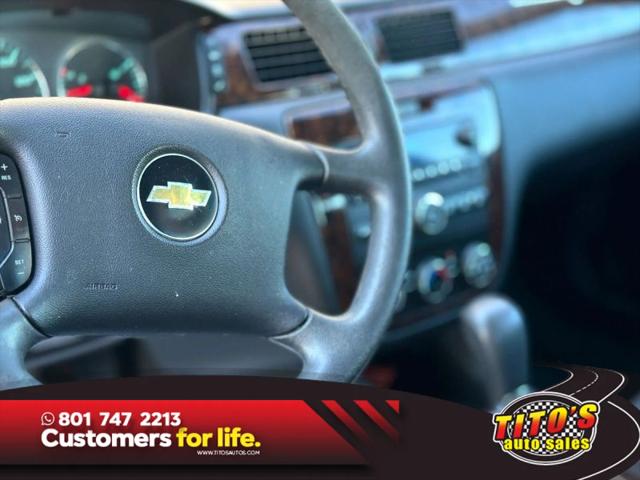 2012 Chevrolet Impala LS