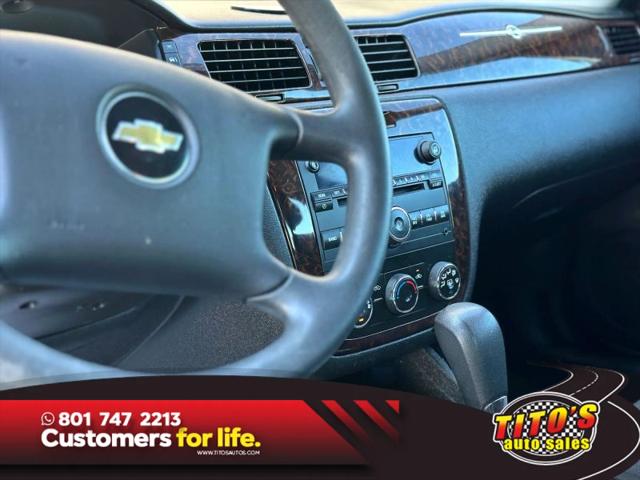 2012 Chevrolet Impala LS