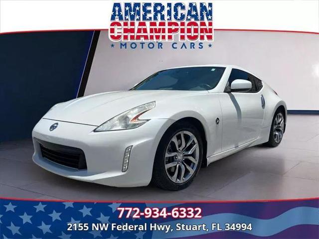 2013 Nissan 370Z Coupe 2D for sale in Stuart, FL