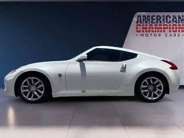 2013 Nissan 370Z Coupe 2D