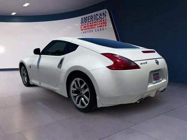 2013 Nissan 370Z Coupe 2D