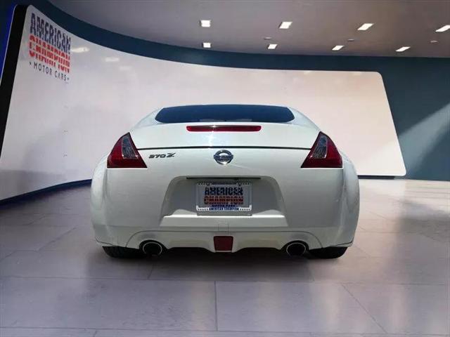 2013 Nissan 370Z Coupe 2D