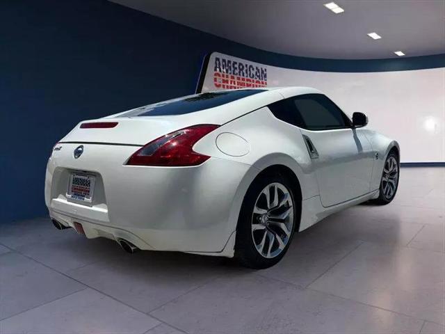 2013 Nissan 370Z Coupe 2D