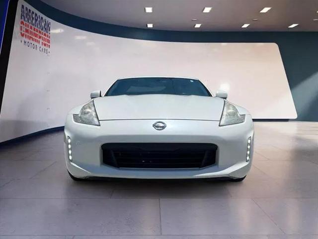 2013 Nissan 370Z Coupe 2D