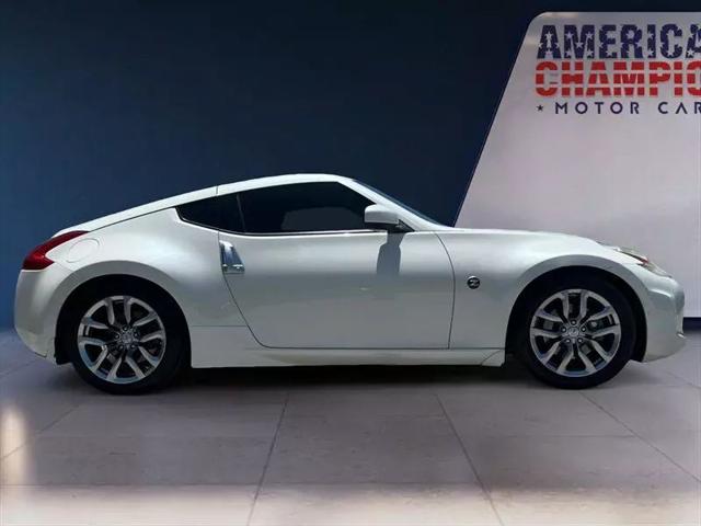 2013 Nissan 370Z Coupe 2D