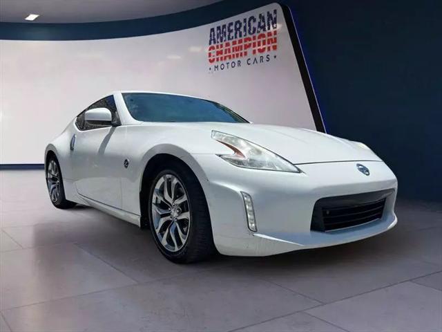 2013 Nissan 370Z Coupe 2D