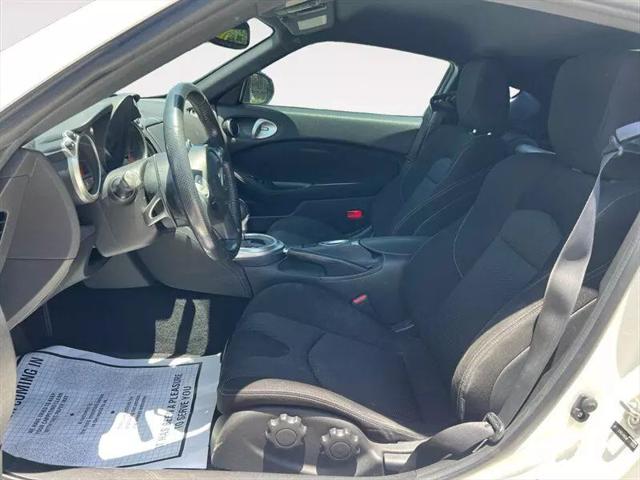 2013 Nissan 370Z Coupe 2D