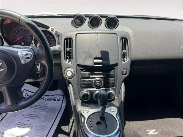 2013 Nissan 370Z Coupe 2D