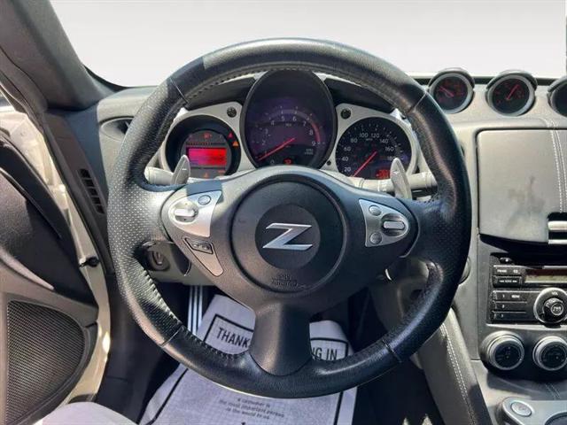 2013 Nissan 370Z Coupe 2D