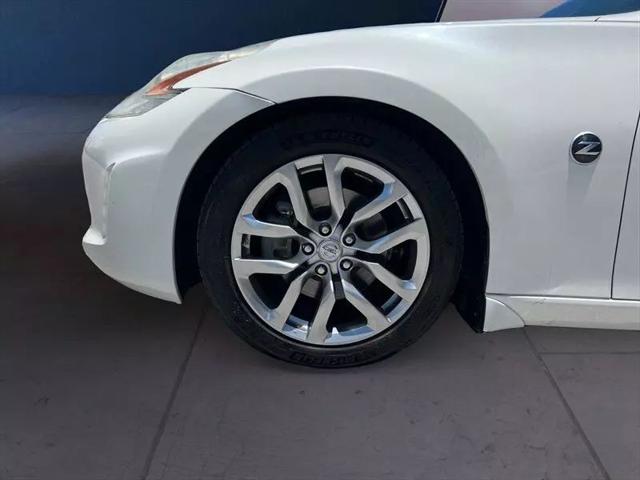 2013 Nissan 370Z Coupe 2D