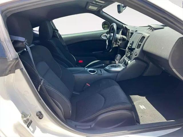 2013 Nissan 370Z Coupe 2D