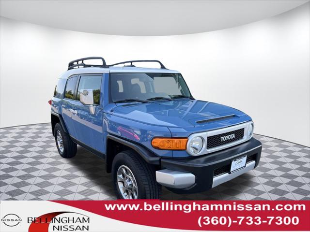 2012 Toyota FJ Cruiser