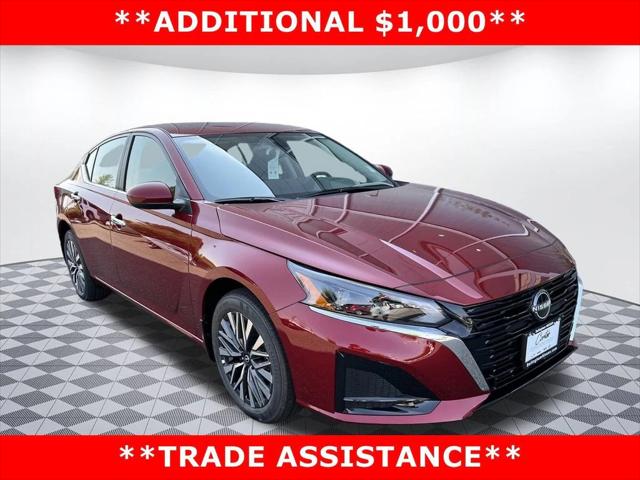 2024 Nissan Altima SV