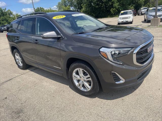 2019 GMC Terrain