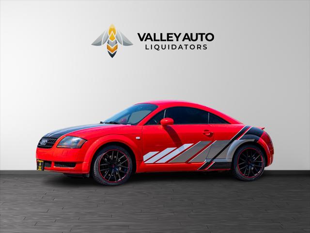 2003 Audi TT 1.8L for sale in Spokane, WA