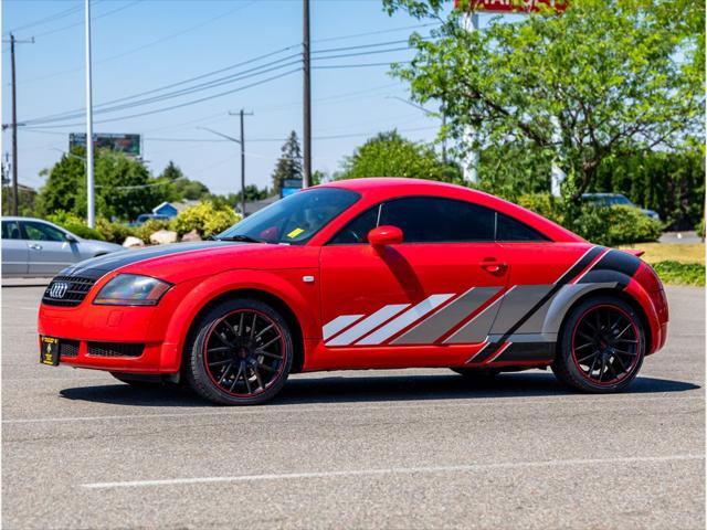 2003 Audi TT 1.8L