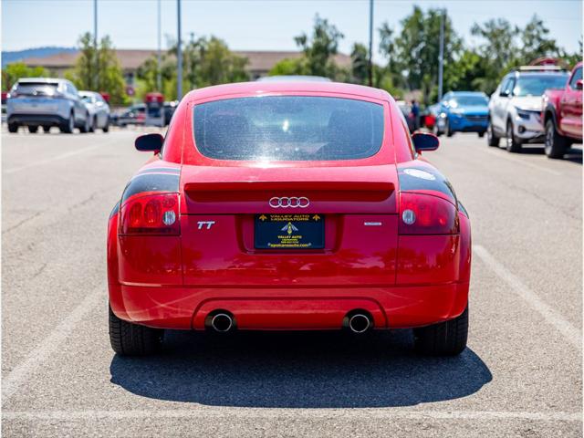 2003 Audi TT 1.8L