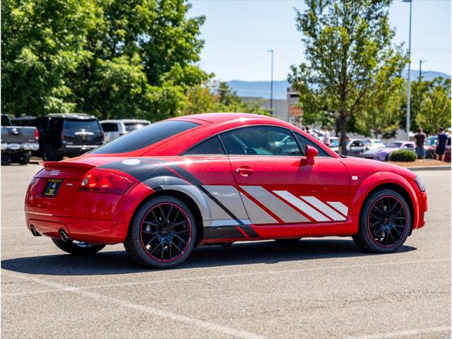 2003 Audi TT 1.8L