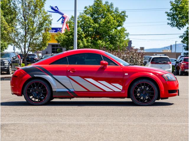 2003 Audi TT 1.8L