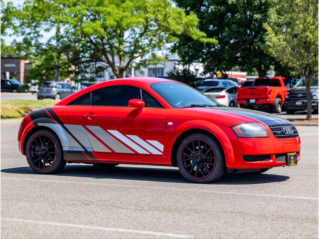 2003 Audi TT 1.8L