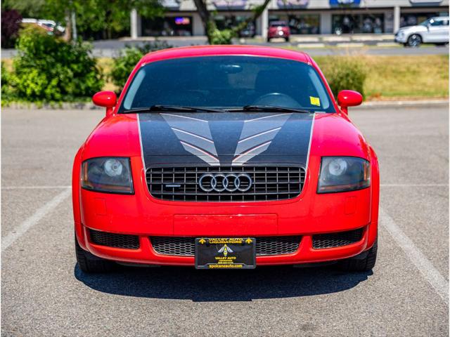 2003 Audi TT 1.8L