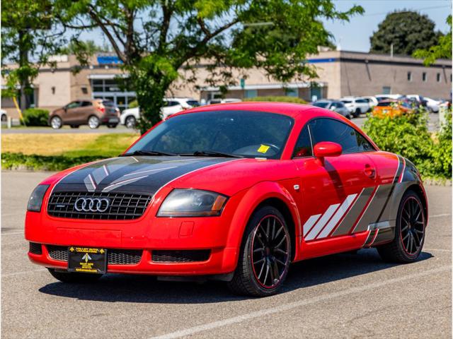 2003 Audi TT 1.8L