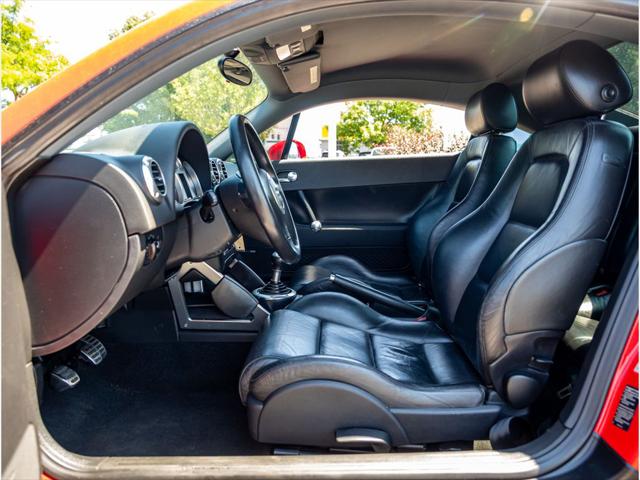 2003 Audi TT 1.8L