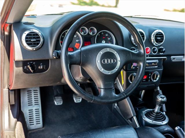 2003 Audi TT 1.8L