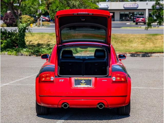 2003 Audi TT 1.8L