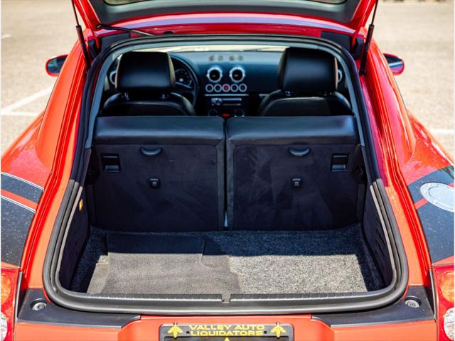 2003 Audi TT 1.8L