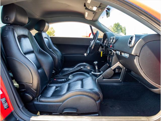 2003 Audi TT 1.8L