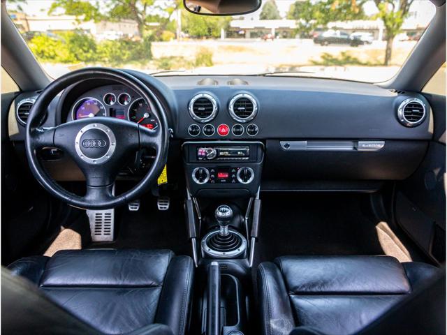 2003 Audi TT 1.8L