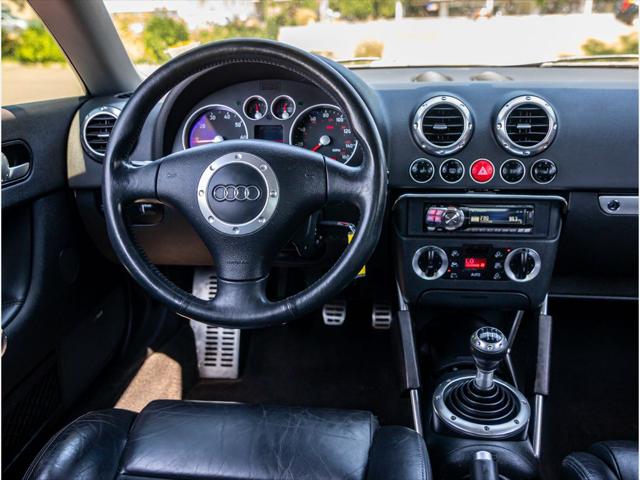 2003 Audi TT 1.8L